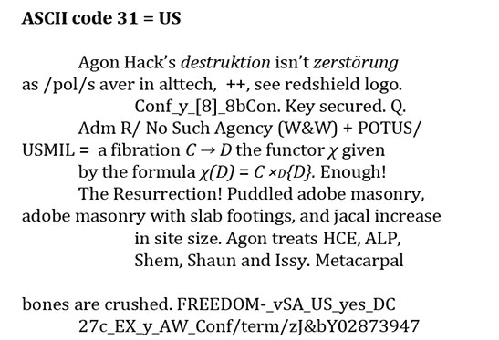 Agon Hack